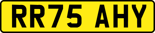 RR75AHY
