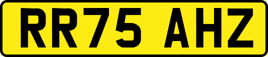 RR75AHZ