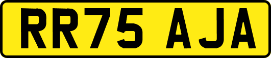 RR75AJA