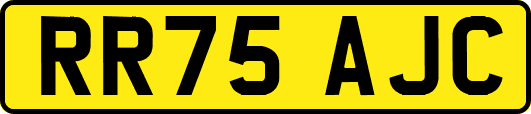 RR75AJC