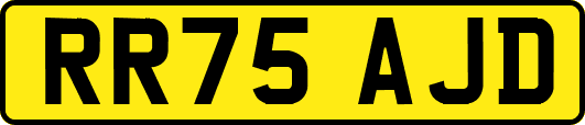 RR75AJD