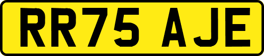 RR75AJE
