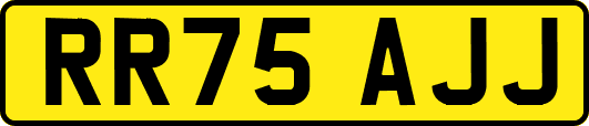 RR75AJJ