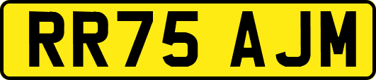 RR75AJM