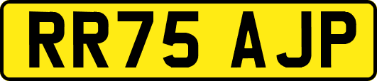 RR75AJP