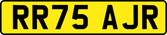RR75AJR