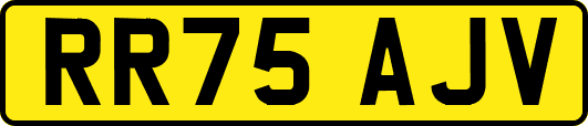 RR75AJV