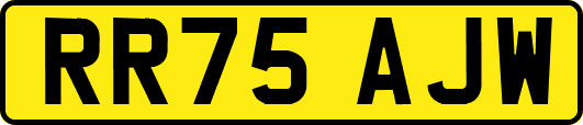 RR75AJW