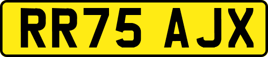 RR75AJX