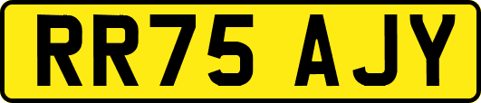 RR75AJY