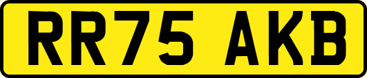 RR75AKB