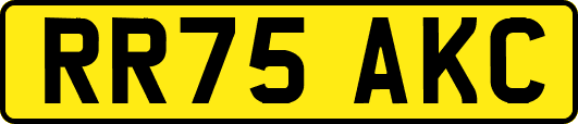 RR75AKC
