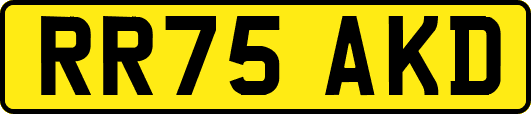 RR75AKD