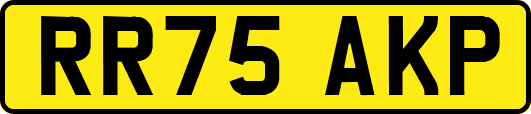 RR75AKP