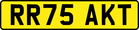 RR75AKT