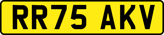 RR75AKV