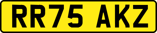 RR75AKZ