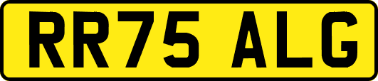 RR75ALG