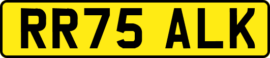 RR75ALK