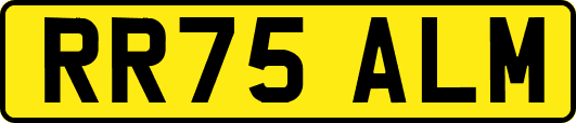 RR75ALM