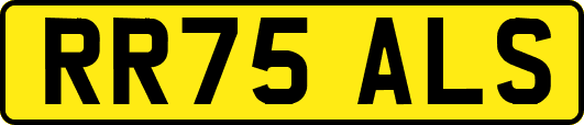 RR75ALS