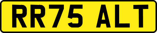 RR75ALT