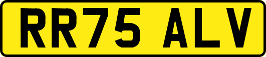 RR75ALV