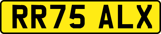 RR75ALX