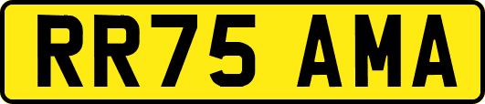 RR75AMA