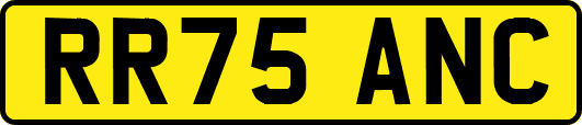 RR75ANC