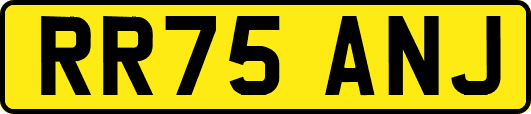 RR75ANJ