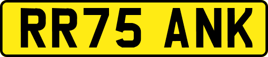 RR75ANK