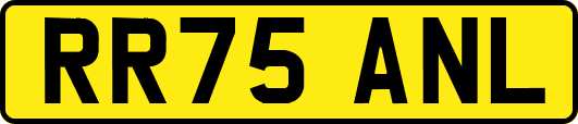 RR75ANL