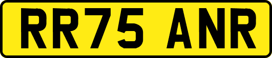 RR75ANR