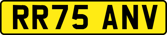 RR75ANV
