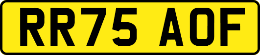 RR75AOF