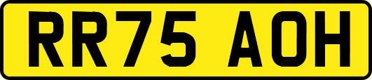 RR75AOH