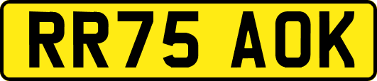 RR75AOK