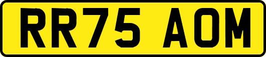 RR75AOM