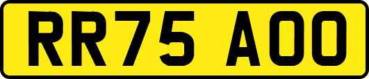 RR75AOO