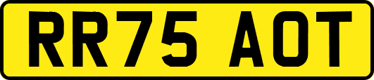 RR75AOT