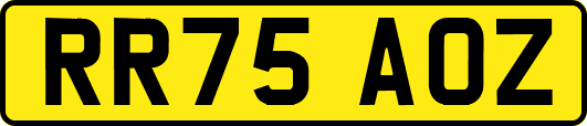 RR75AOZ