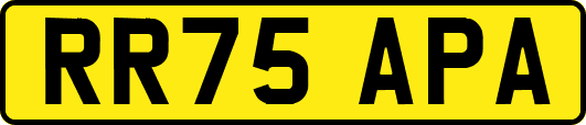 RR75APA