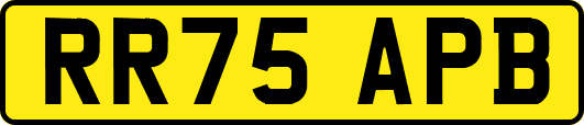 RR75APB