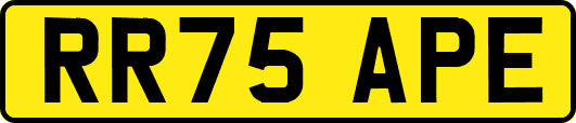 RR75APE