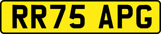 RR75APG