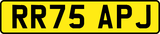 RR75APJ