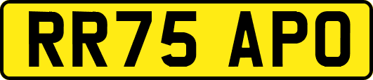 RR75APO