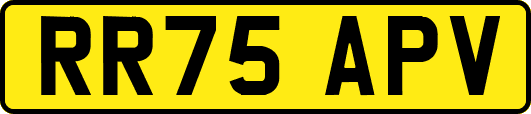 RR75APV