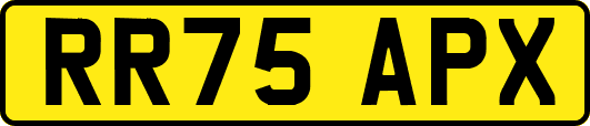 RR75APX